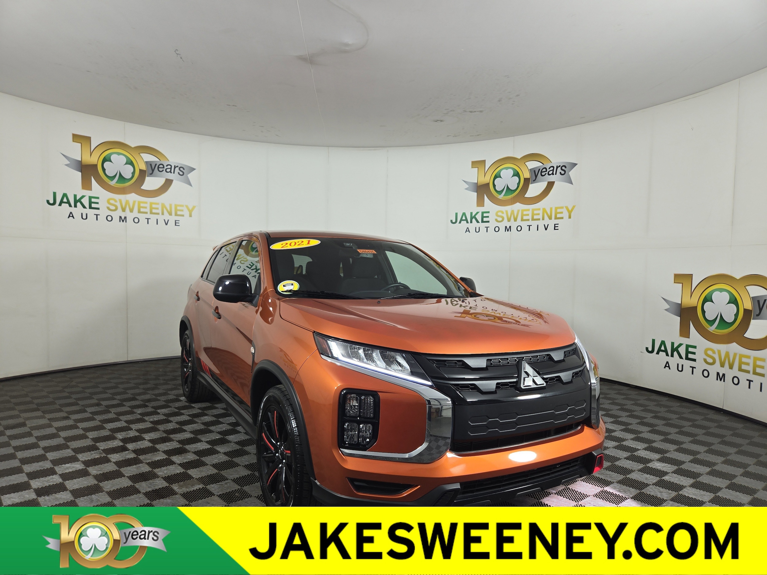 2021 Mitsubishi Outlander Sport 2.0 BE 2WD CVT's photo