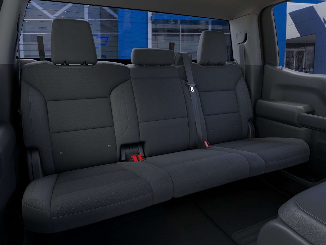 2026 Chevrolet Silverado 1500 Custom - Photo 18