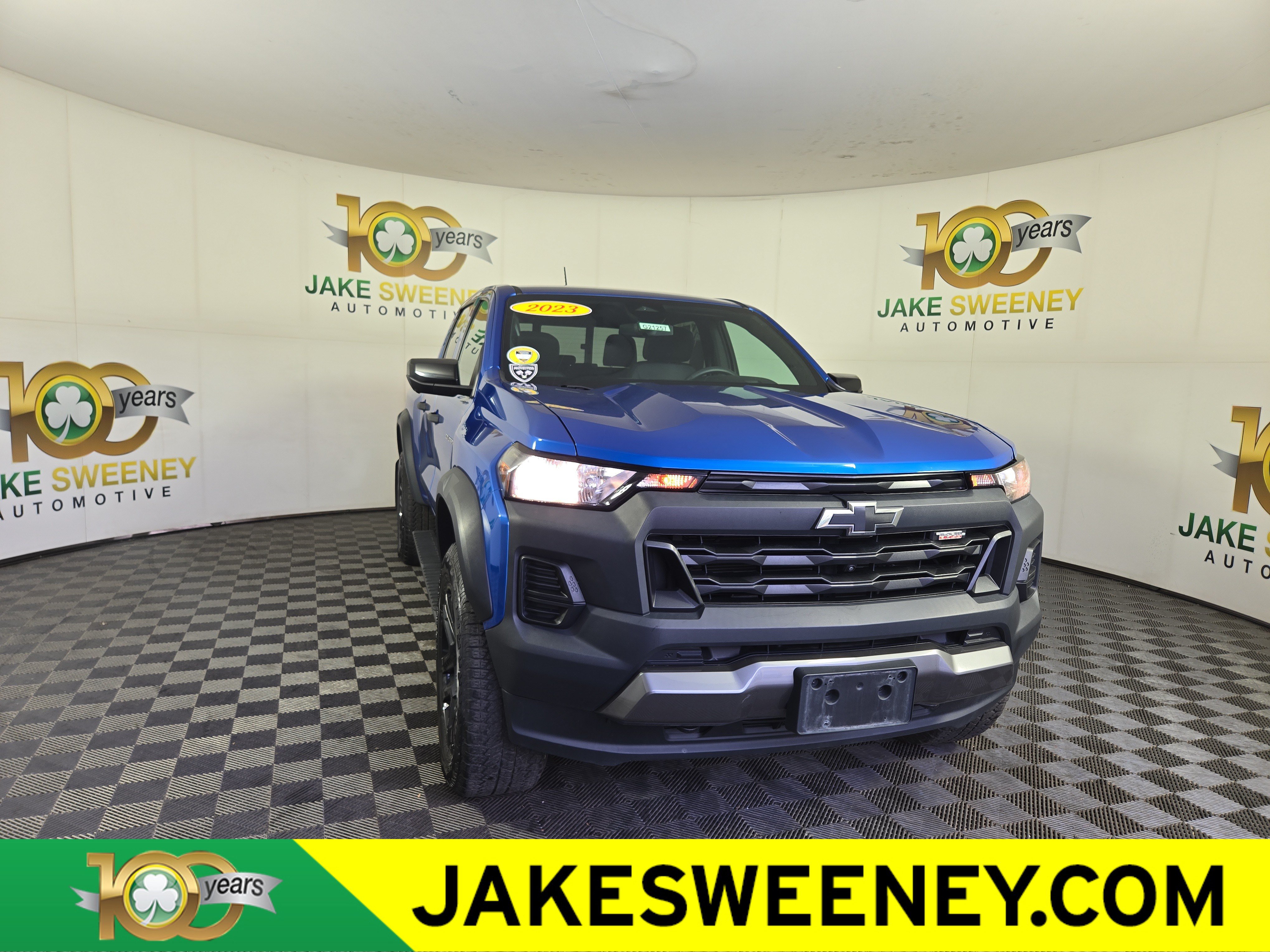 2023 Chevrolet Colorado Truck 