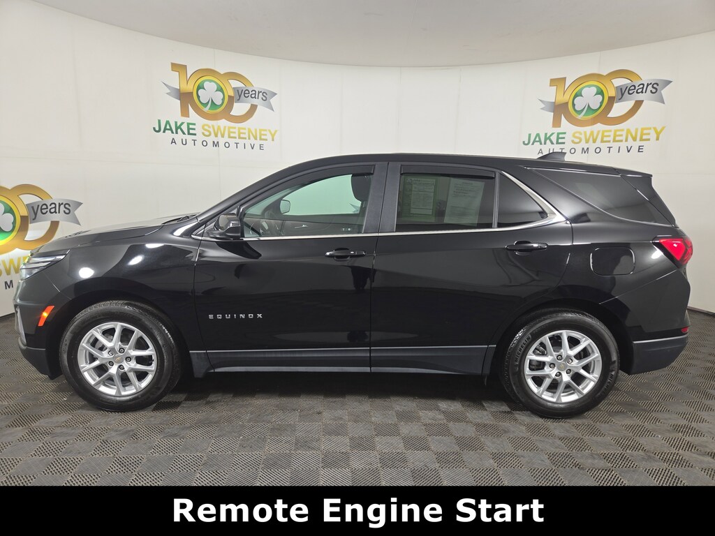 Used 2024 Chevrolet Equinox LT SUV