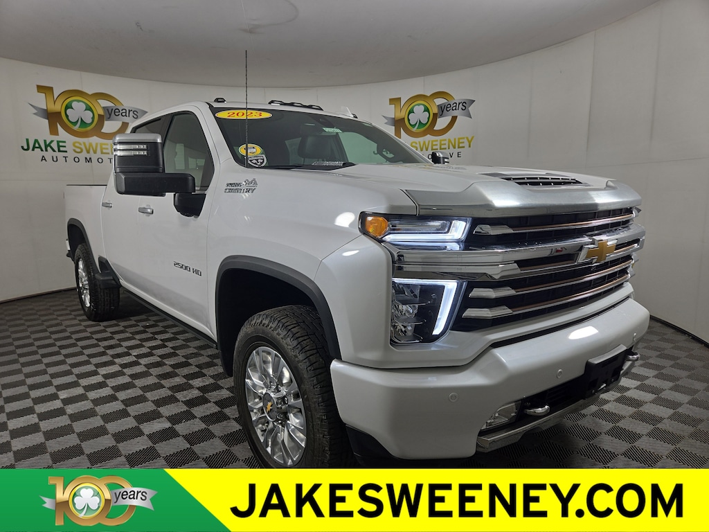 Used 2023 Chevrolet Silverado 2500 HD High Country Truck