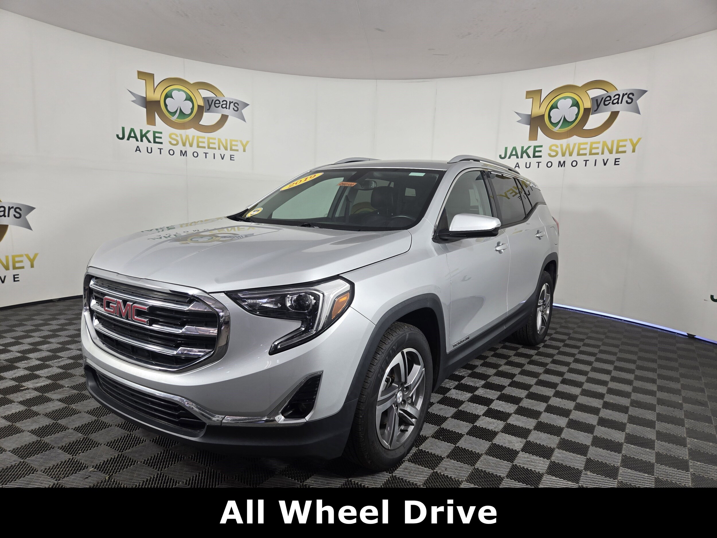 2019 Gmc Terrain SLT photo 2