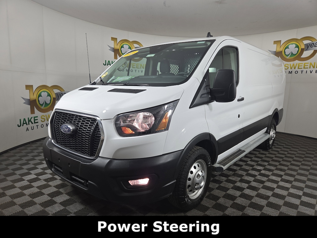 Used 2023 Ford Transit Cargo Van NA Van Low Roof Van
