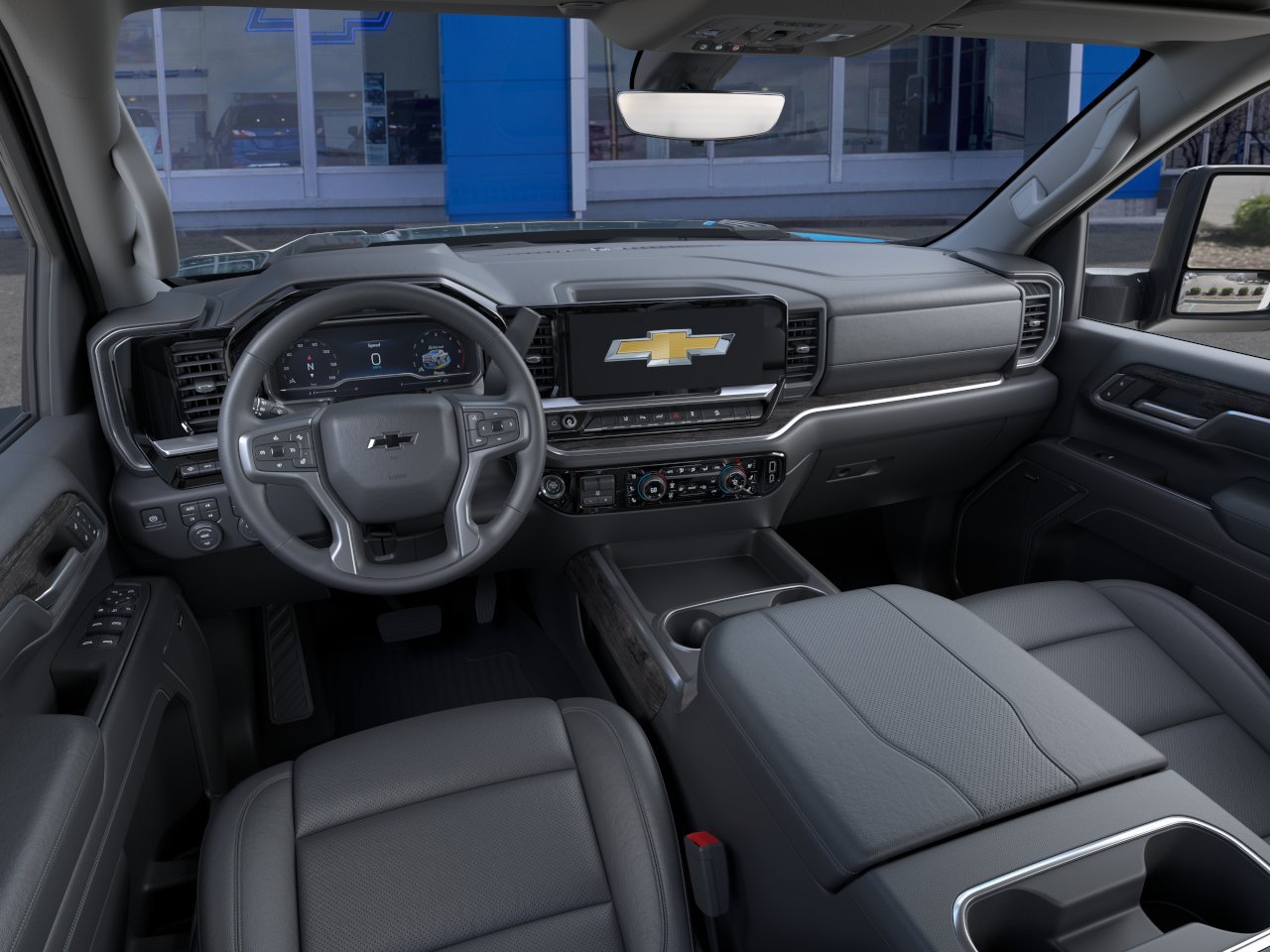 2026 Chevrolet Silverado 2500 HD LTZ - Photo 16