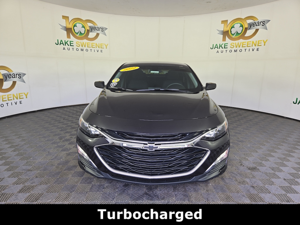 Used 2022 Chevrolet Malibu RS Car