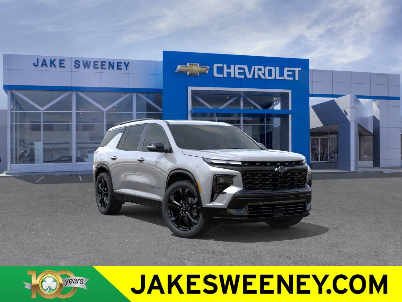 2027 Chevrolet Traverse
