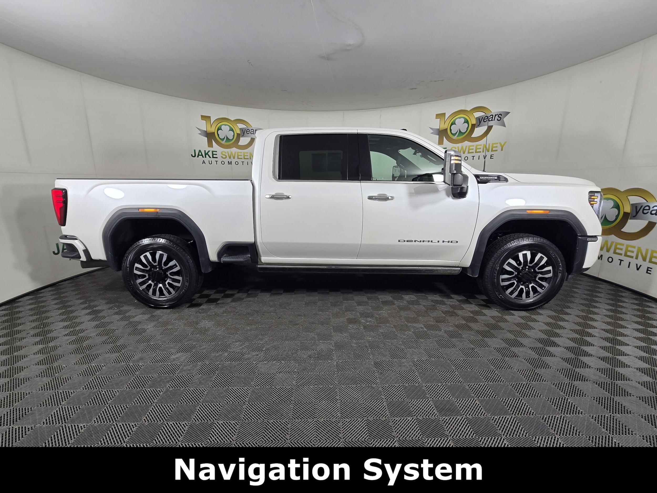2024 GMC Sierra 2500HD Denali Ultimate - Photo 10