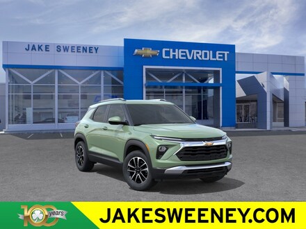 2026 Chevrolet Trailblazer LT SUV