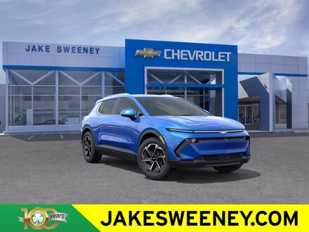 2026 Chevrolet Equinox EV LT SUV