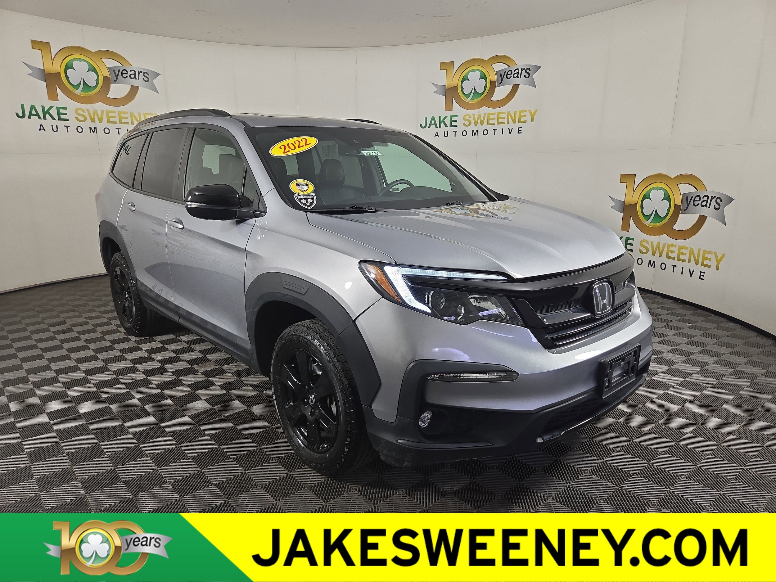 2022 Honda Pilot TrailSport AWD's photo