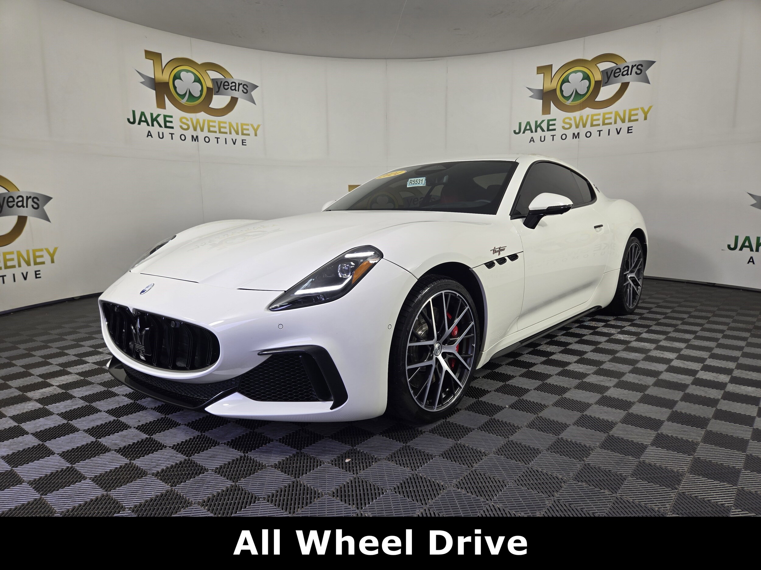 2024 Maserati Granturismo Trofeo photo 3
