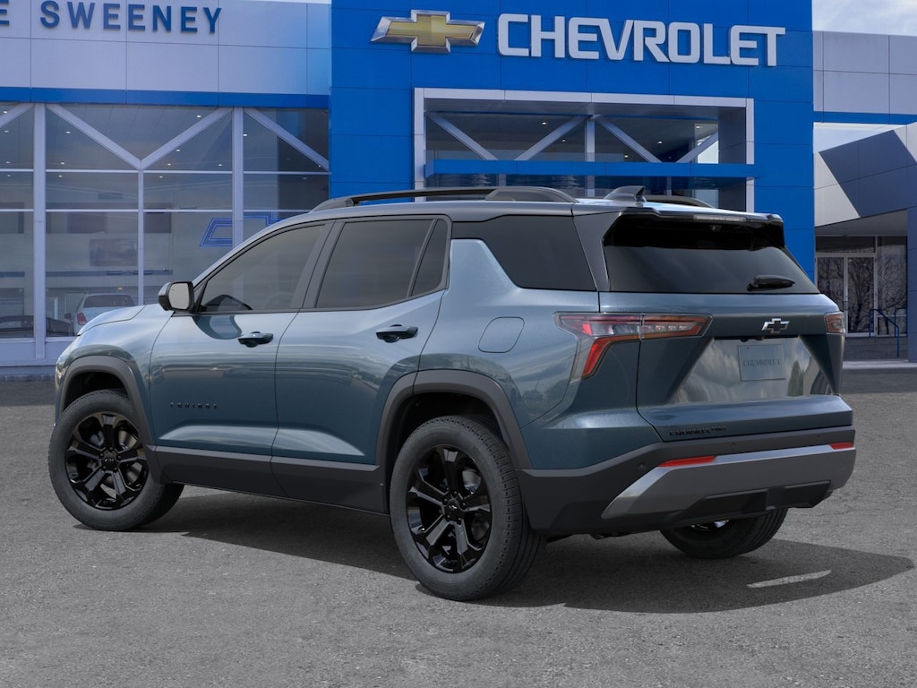 New 2026 Chevrolet Equinox LT SUV