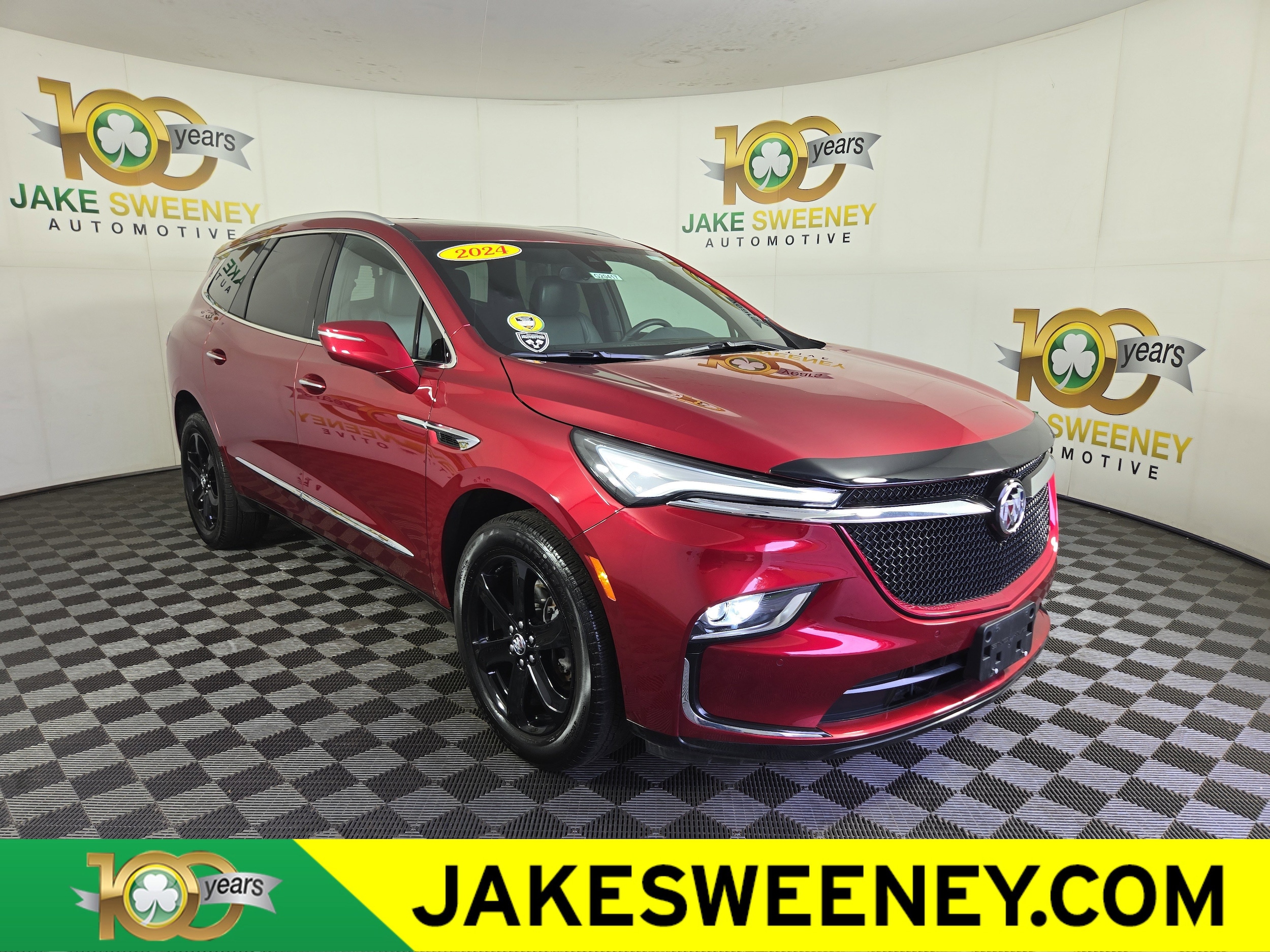 2024 Buick Enclave Essence AWD's photo