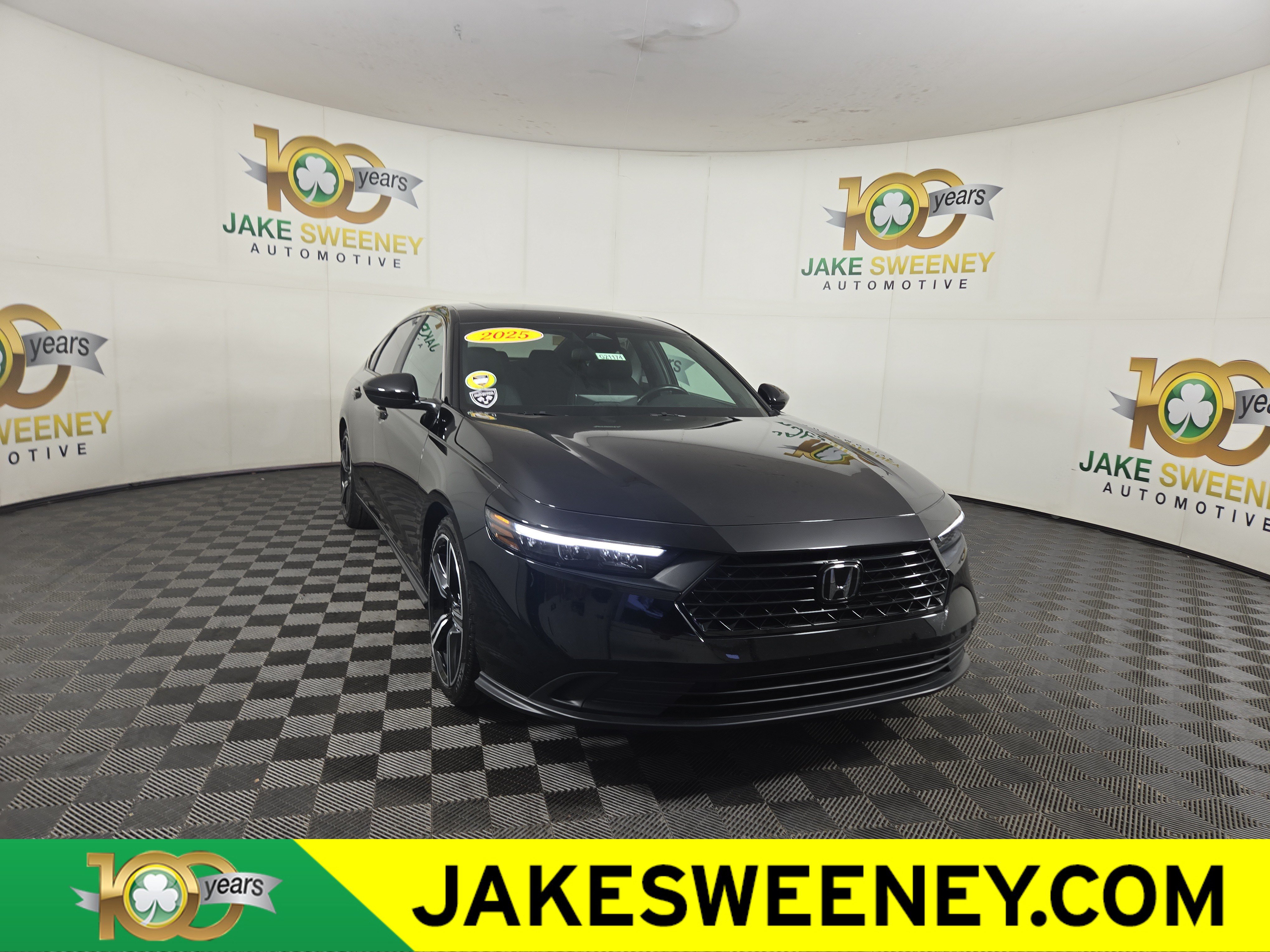 Used 2025 Honda Accord Hybrid Sport Sedan