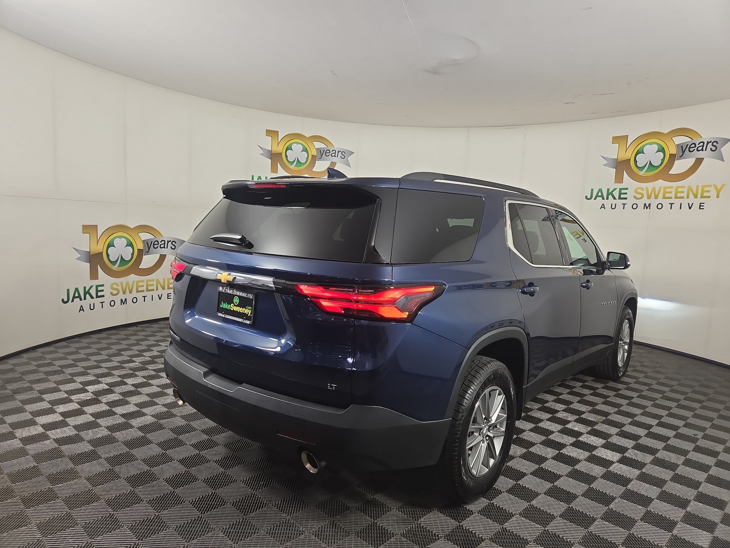 2023 Chevrolet Traverse 1LT - Photo 9