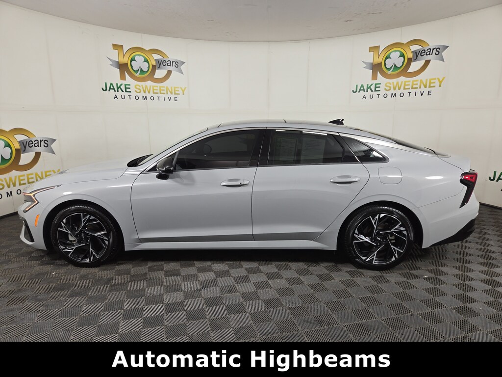Used 2025 Kia K5 GT-Line Sedan