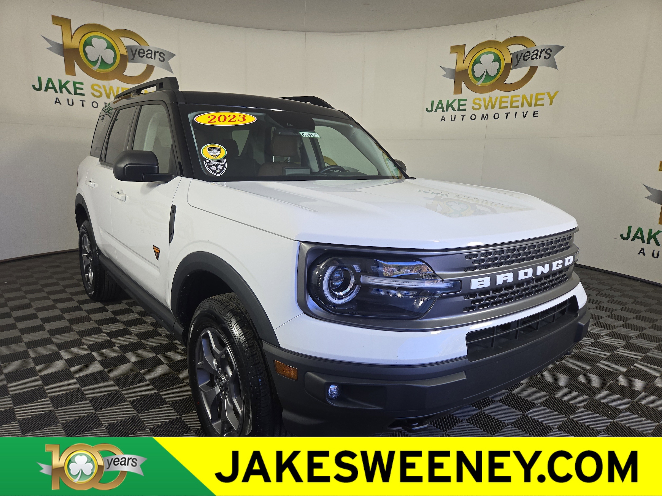 2023 Ford Bronco Sport Badlands