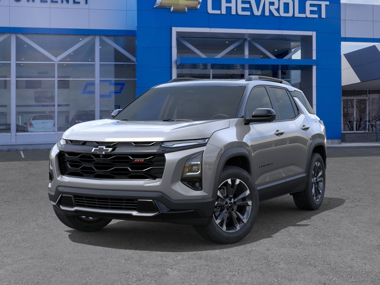 2026 Chevrolet Equinox RS - Photo 6