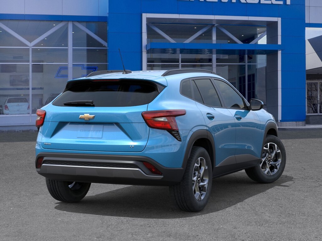 New 2026 Chevrolet Trax LT SUV