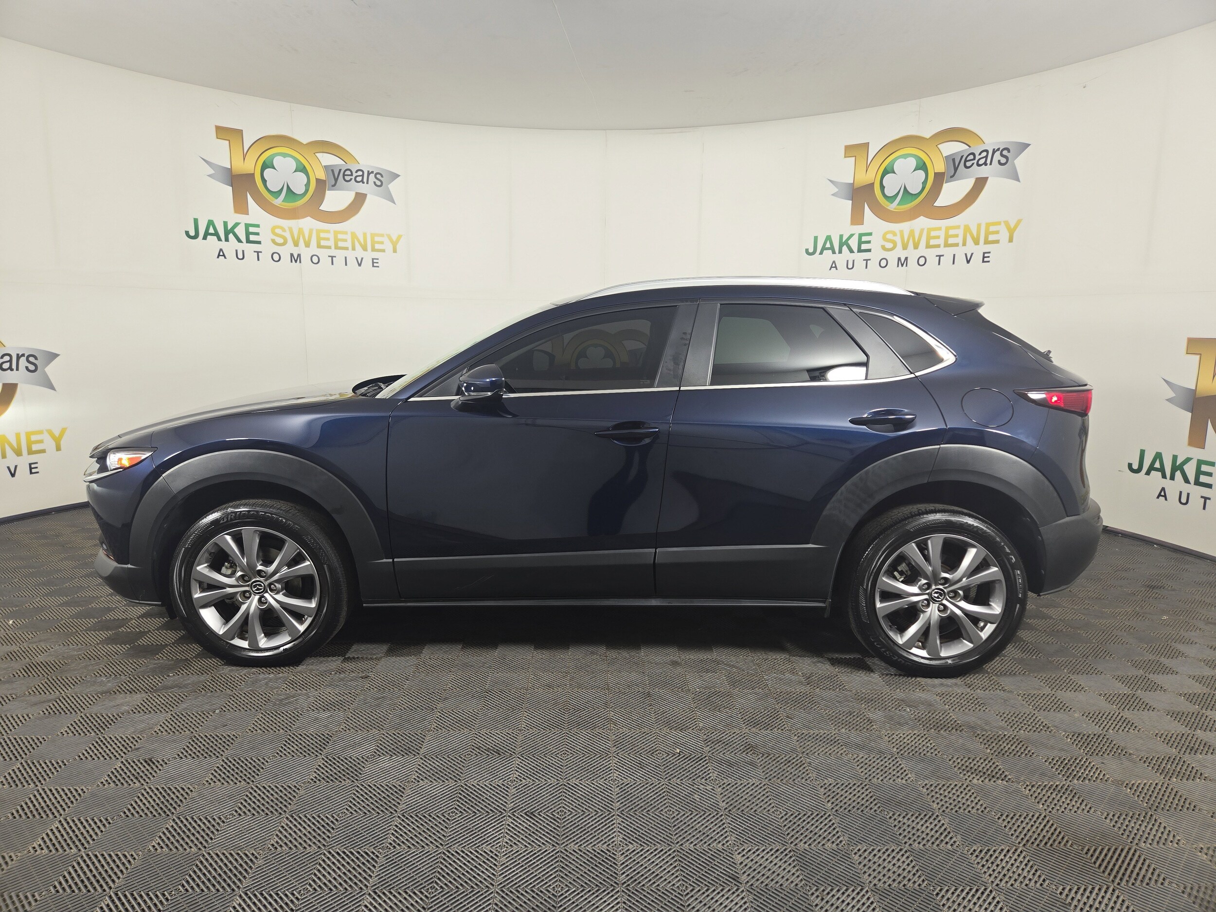 2023 Mazda CX-30 2.5 Select photo 3