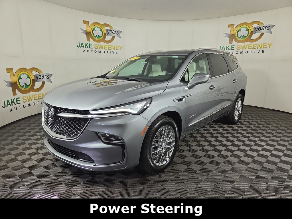 Used 2023 Buick Enclave Avenir SUV