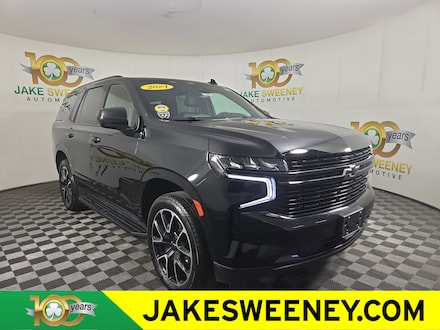 2024 Chevrolet Tahoe RST SUV
