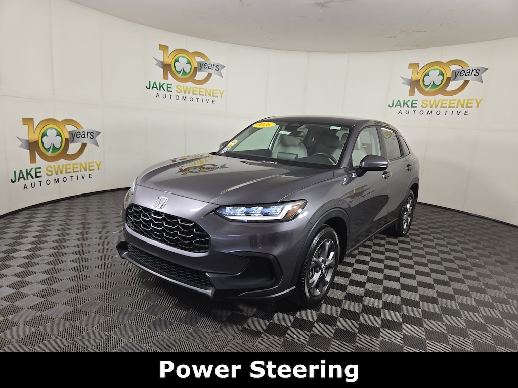 Used 2026 Honda HR-V AWD LX SUV
