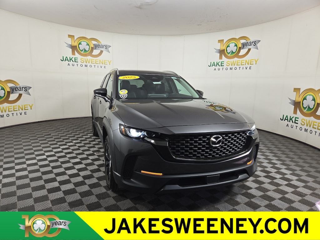 Used 2025 Mazda CX-50 2.5 S Premium Package SUV