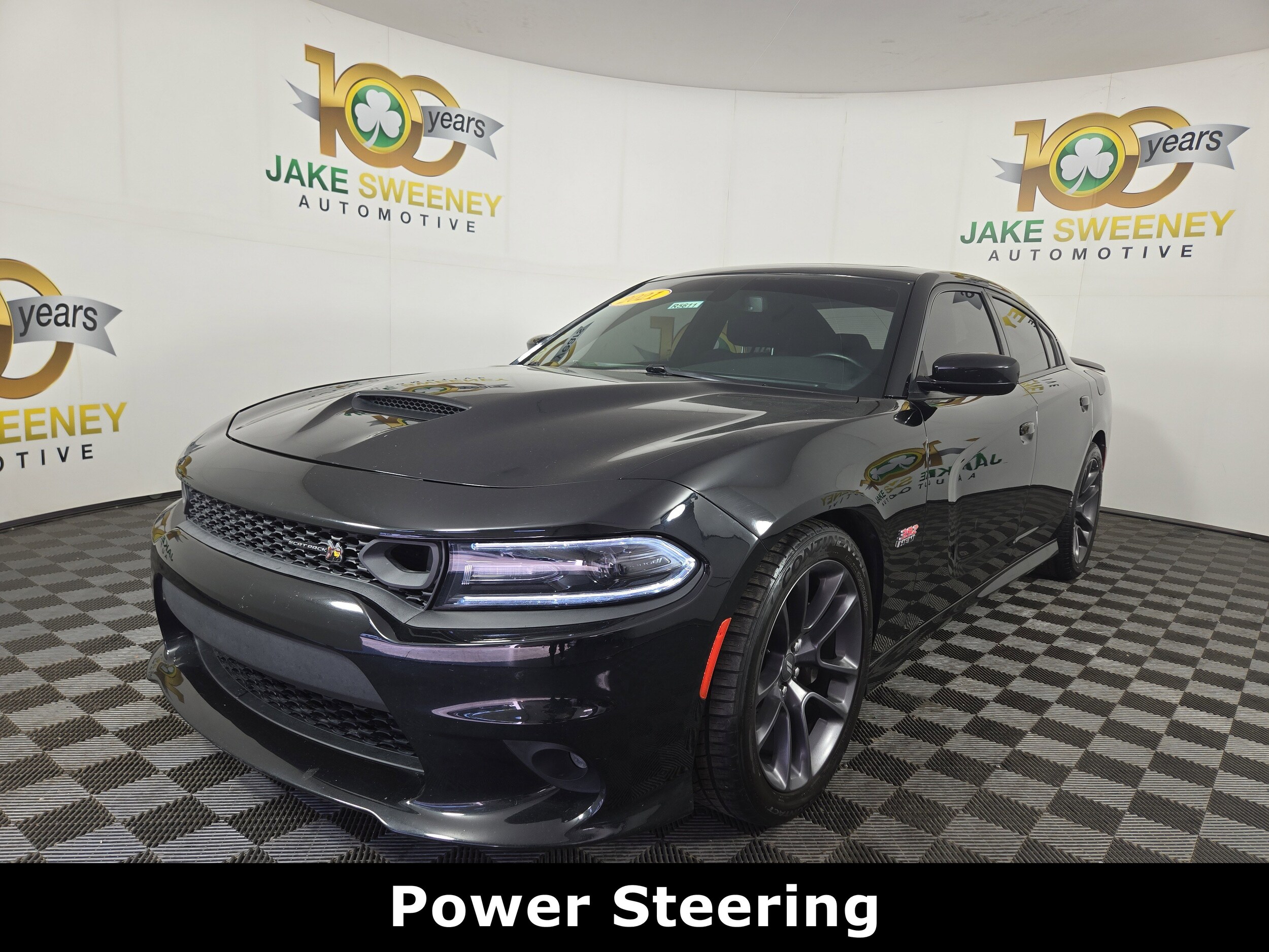 2021 Dodge Charger Scat Pack photo 3