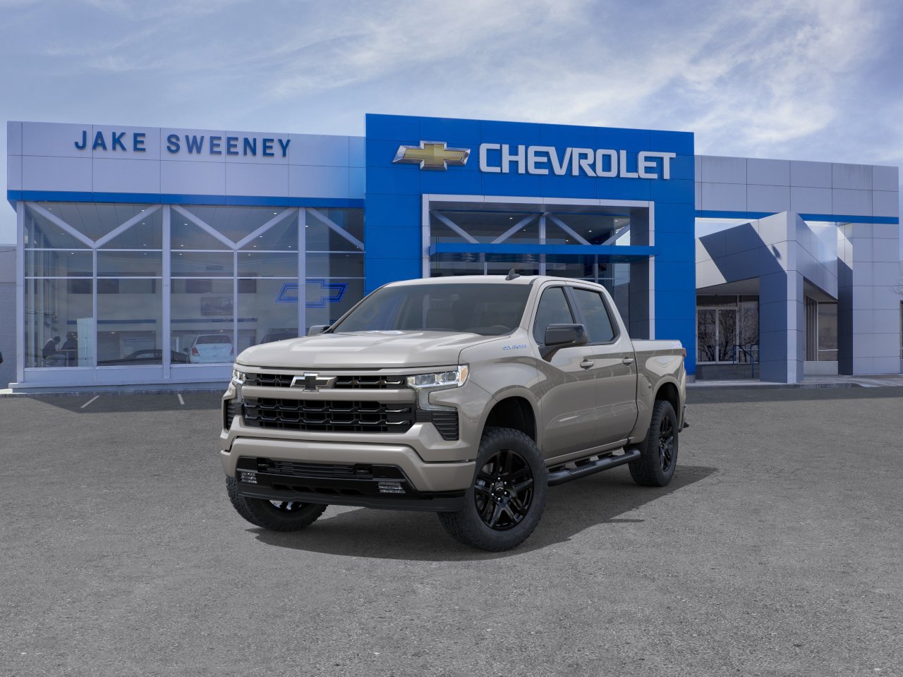 2026 Chevrolet Silverado 1500 RST - Photo 9