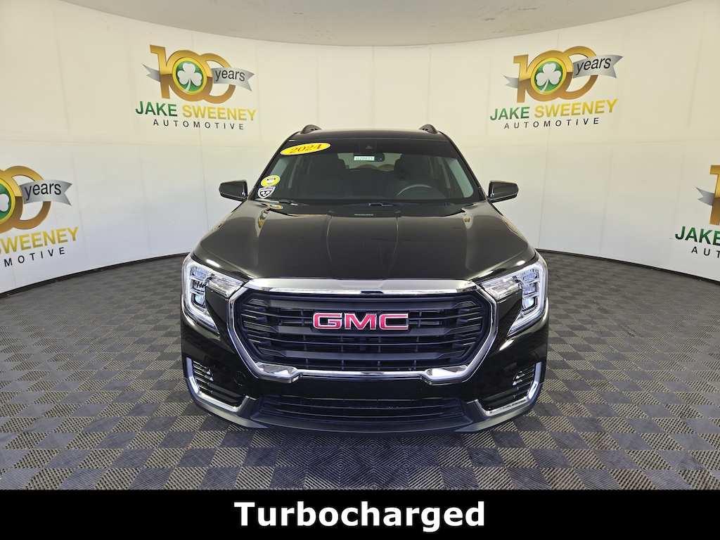 Used 2024 GMC Terrain SLE SUV