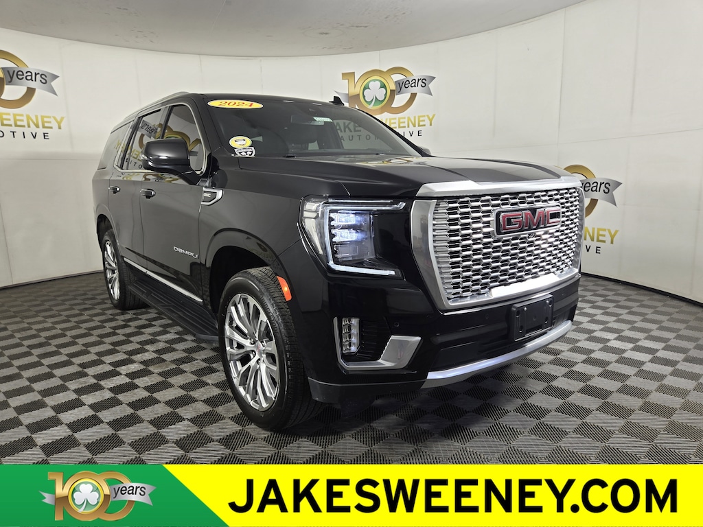 Used 2024 GMC Yukon Denali SUV