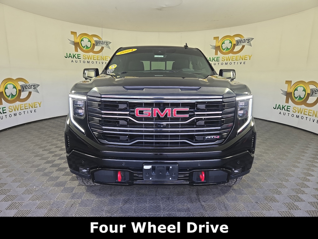 Used 2024 GMC Sierra 1500 AT4 Truck