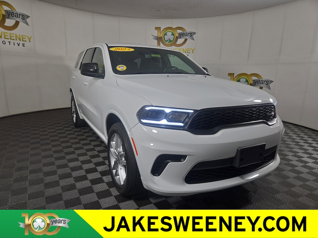 Used 2023 Dodge Durango GT AWD SUV