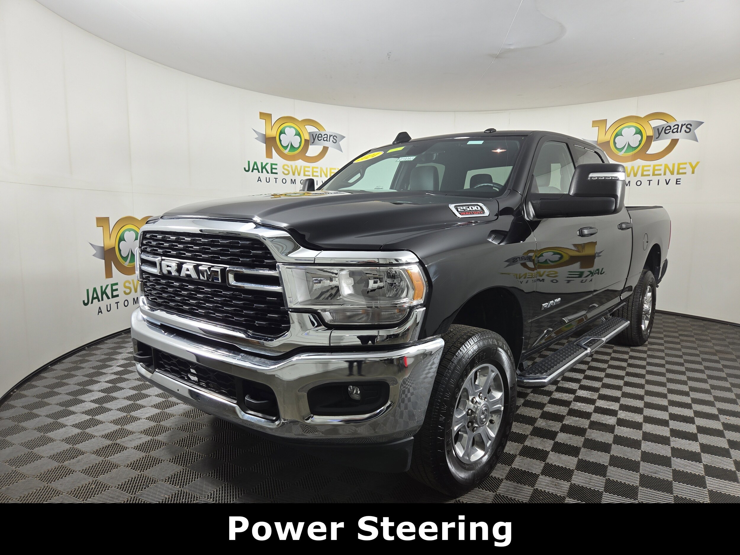 2024 Ram 2500 Big Horn photo 3