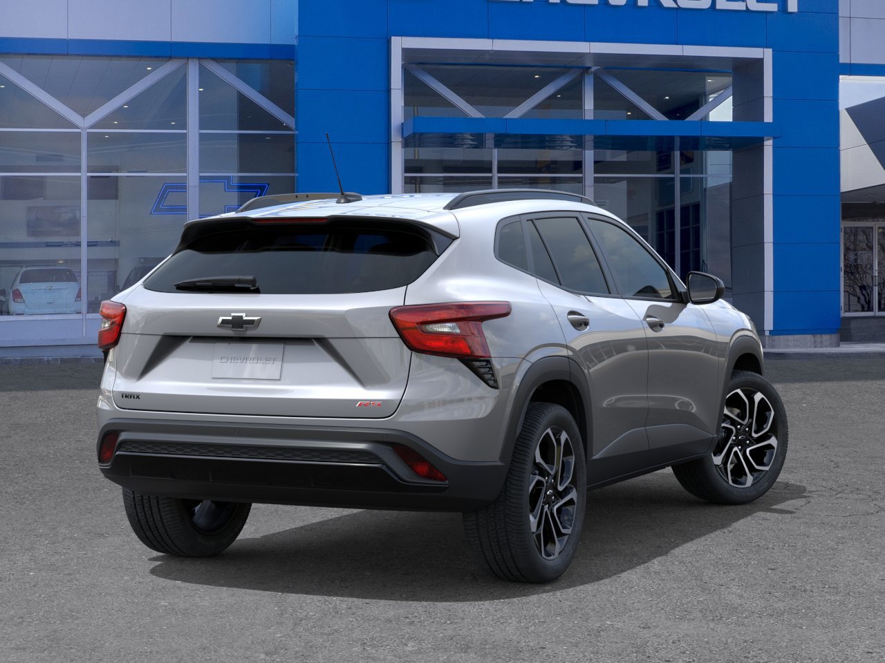 2026 Chevrolet Trax RS - Photo 2