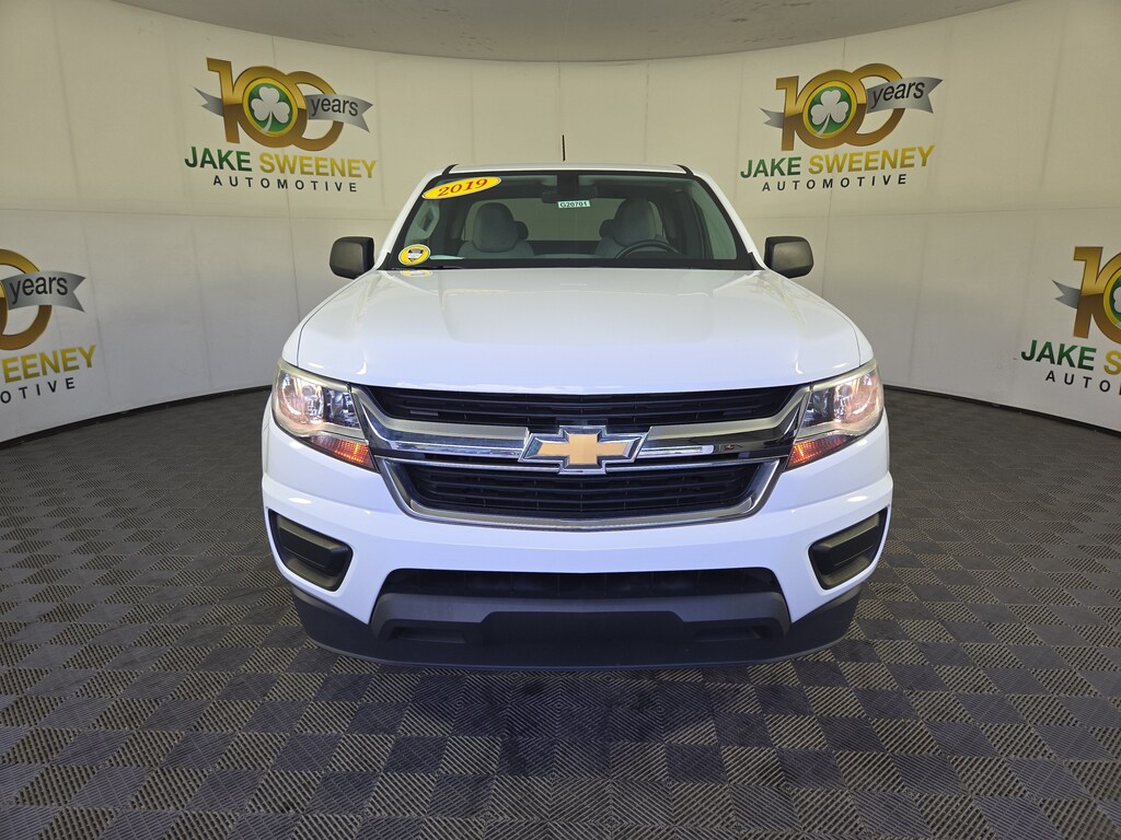 Used 2019 Chevrolet Colorado 2WD Work Truck Truck