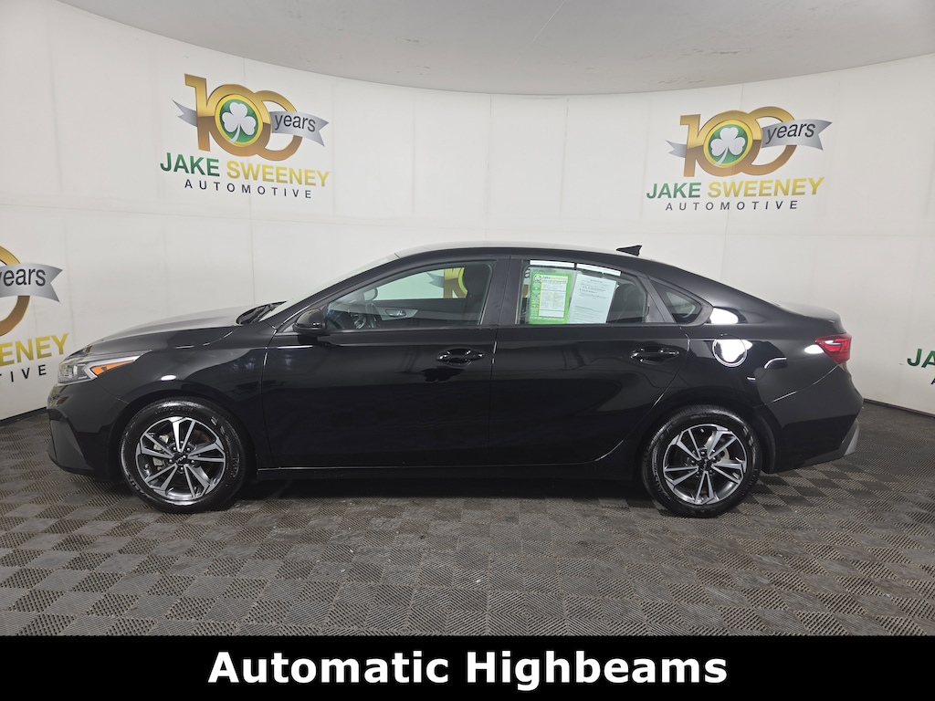 Used 2024 Kia Forte LXS Sedan