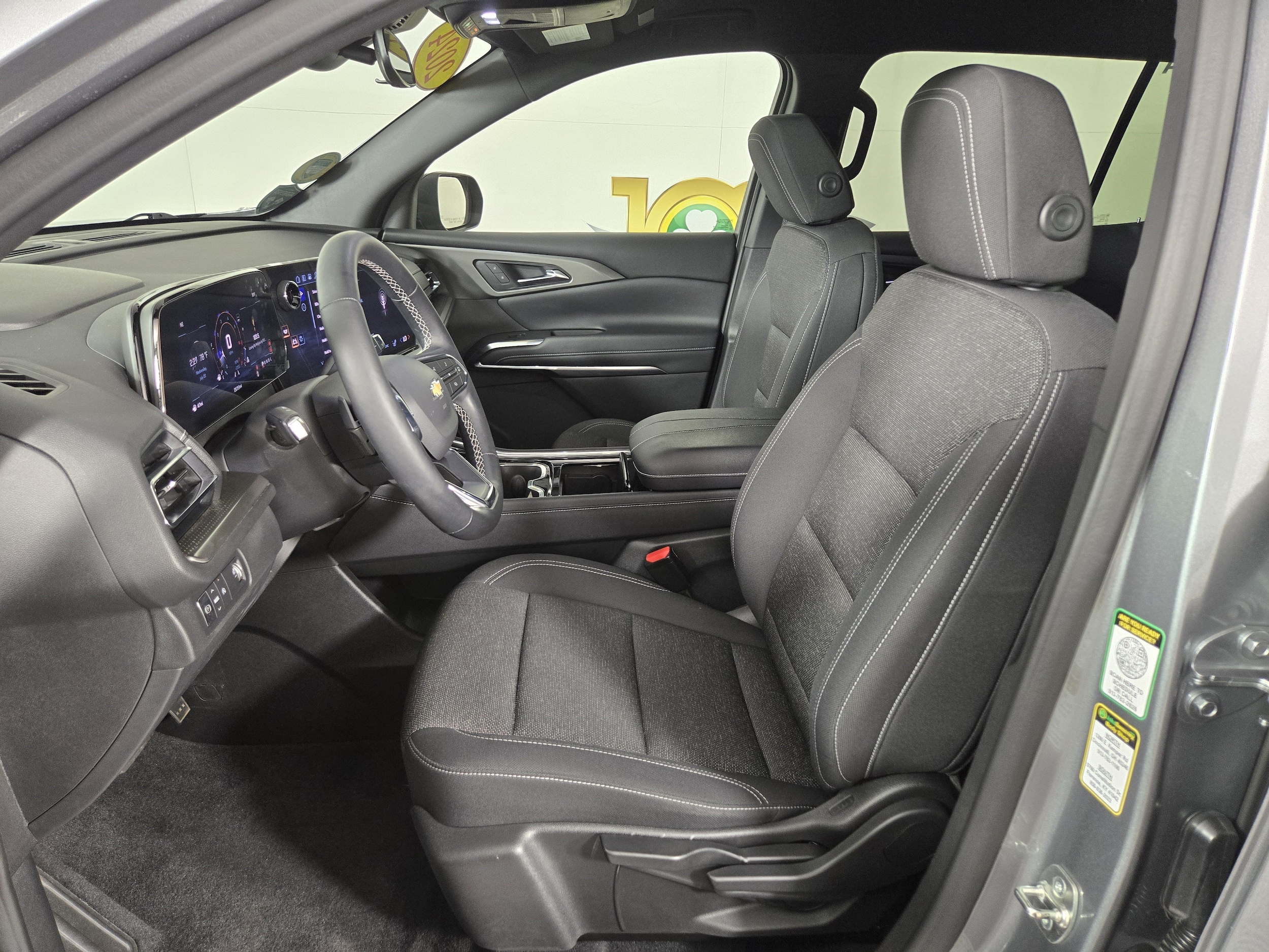 2024 Chevrolet Traverse LS - Photo 11