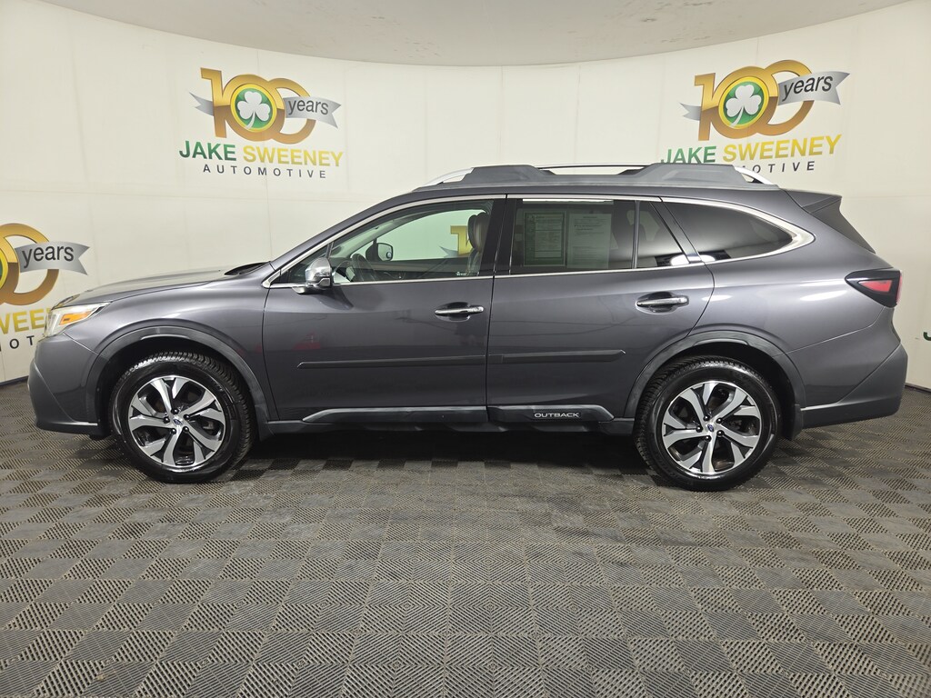 Used 2020 Subaru Outback Touring XT SUV