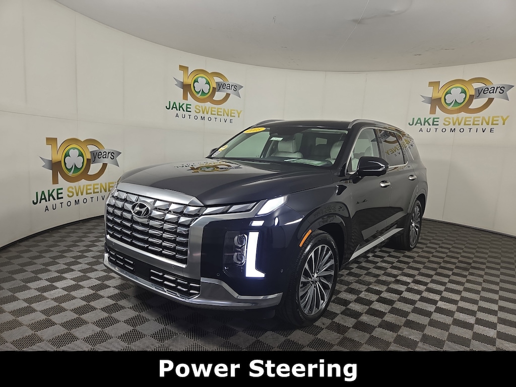 Used 2025 Hyundai Palisade Calligraphy SUV