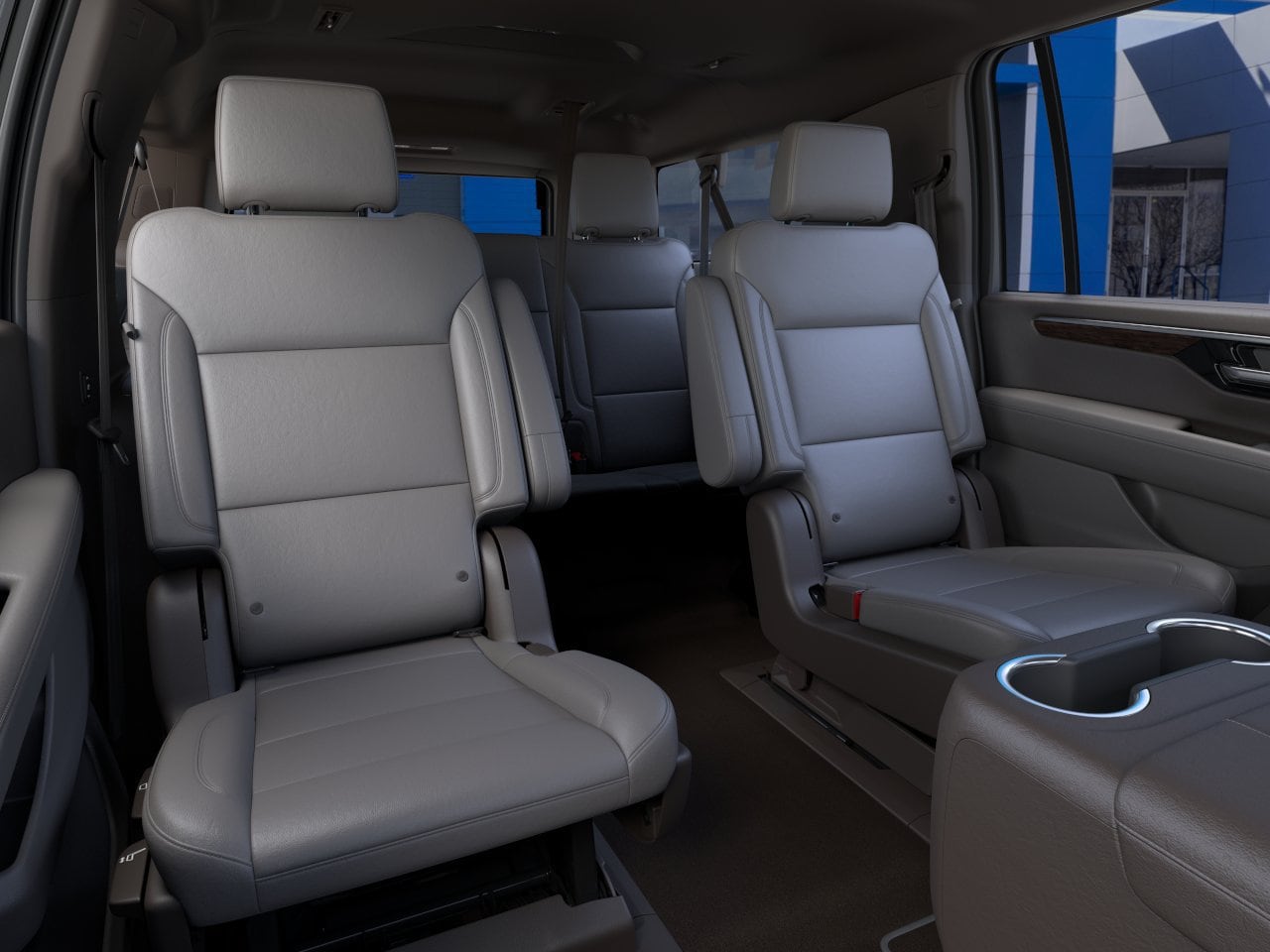 2027 Chevrolet Suburban LT - Photo 18