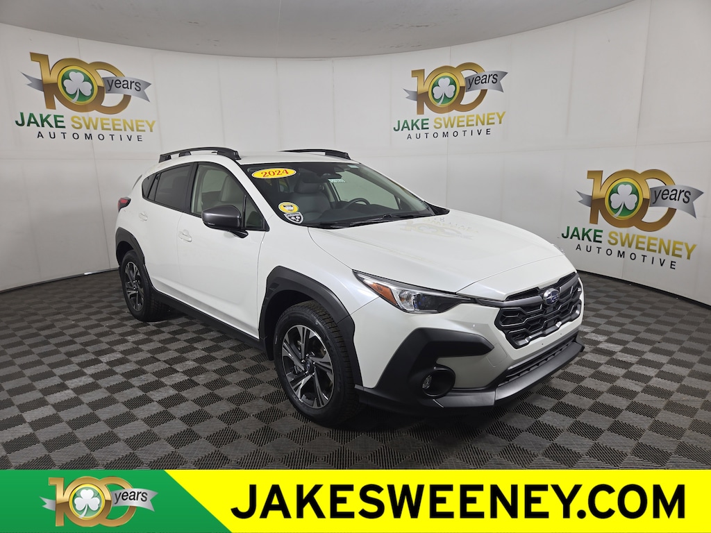 Used 2024 Subaru Crosstrek Premium SUV