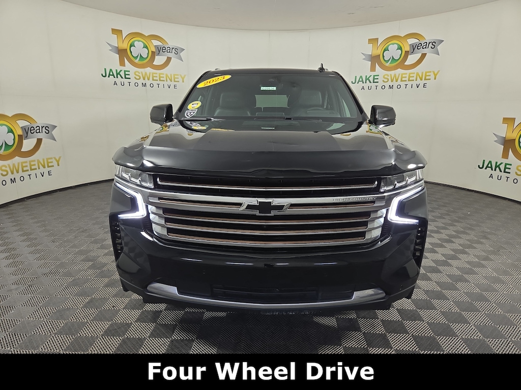 Used 2023 Chevrolet Tahoe High Country SUV