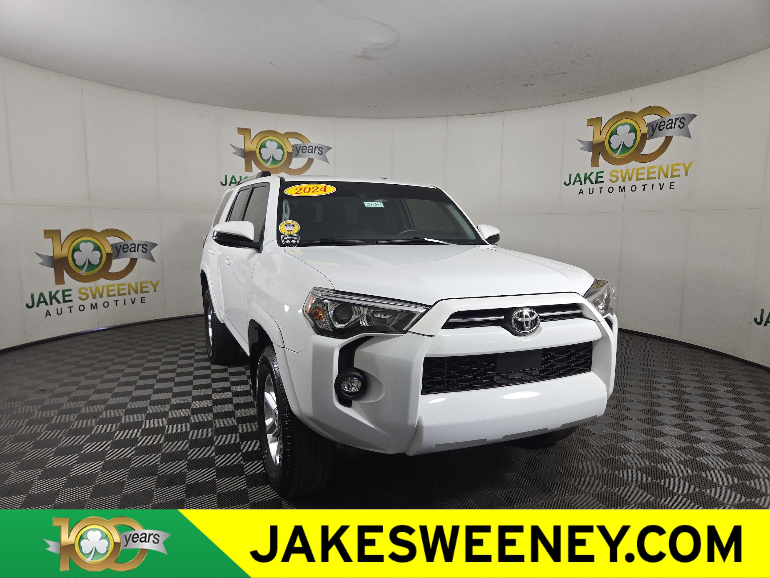 2024 Toyota 4Runner