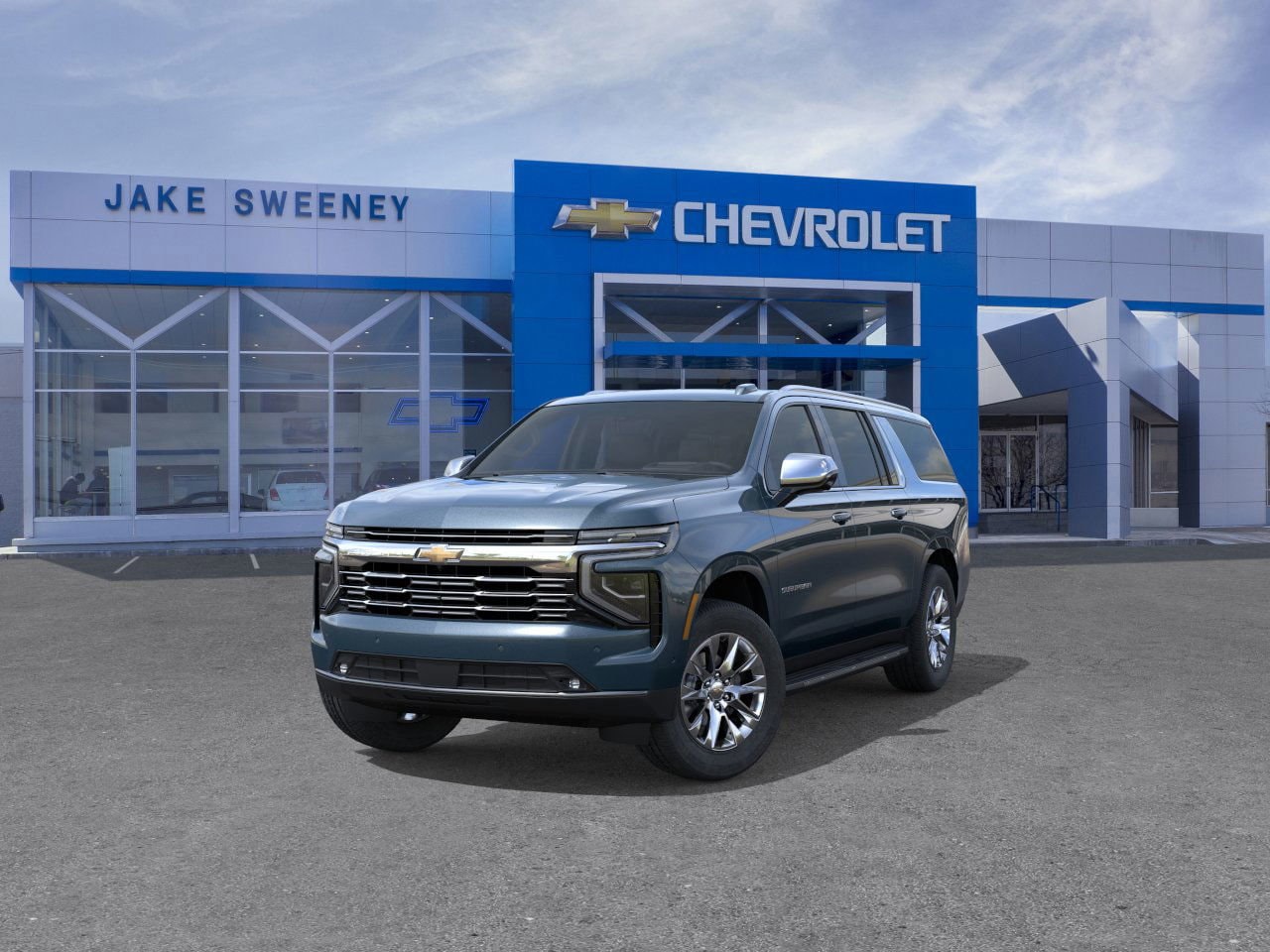 2025 Chevrolet Suburban Premier - Photo 9
