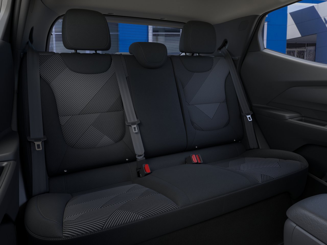2027 Chevrolet Bolt LT - Photo 18