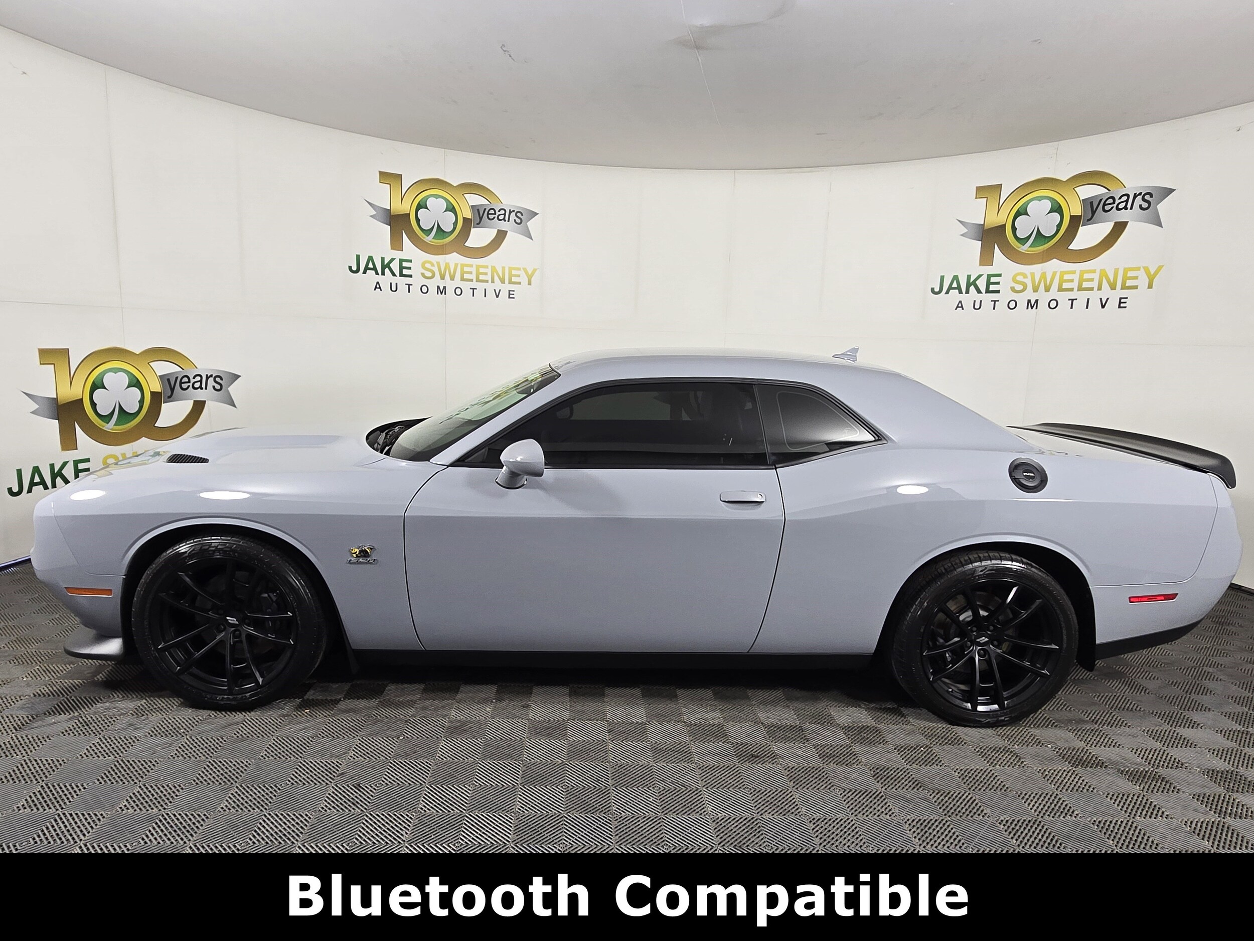 2021 Dodge Challenger R/T Scat Pack photo 4