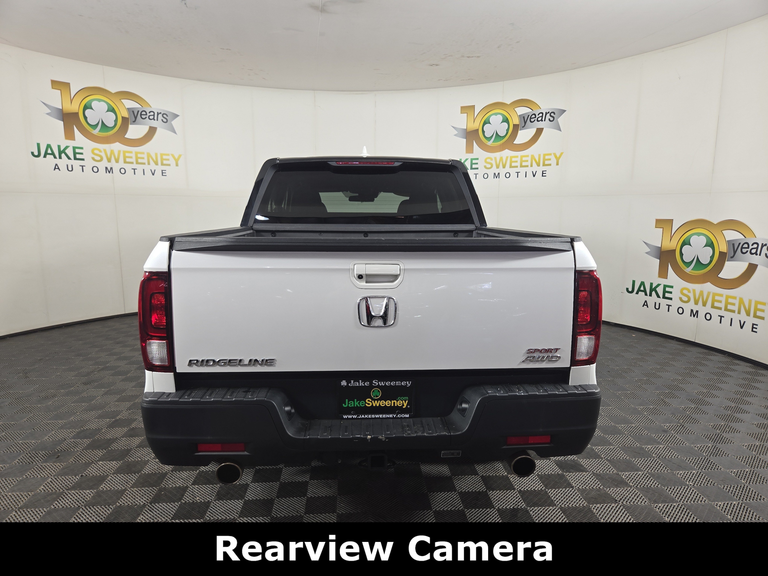 2023 Honda Ridgeline Sport - Photo 7