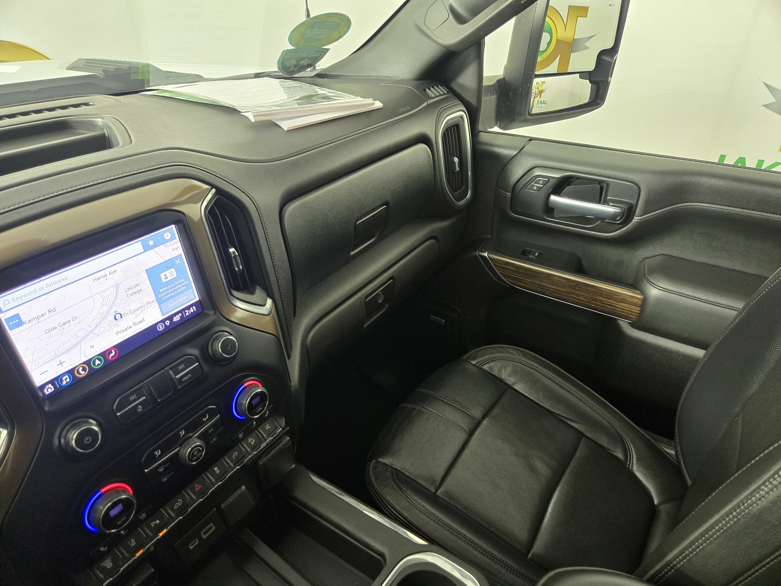 2021 Chevrolet Silverado 3500HD High Country - Photo 23